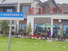 -七的湖·晚芳亭·阳澄湖农家菜·大闸蟹(莲花岛店)