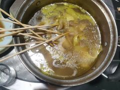 -小山羊功夫串·泰安烧烤·海鲜小炒老地摊店