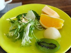 -抱海大酒店自助餐