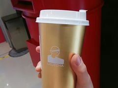 -LELECHA乐乐茶(上海五角场万达广场店)