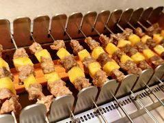 -白玉·朝鲜族烤串(深圳Kkone店)