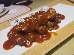 -然一素食餐厅(马利来广场店)