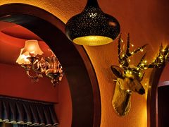 -無名记忆Music Bar夜景怀旧酒吧