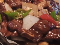 牛仔骨-小菜园新徽菜(无锡宜家荟聚中心店)