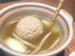 招牌清炖狮子头-竹里馆·淮扬菜·功夫茶(老门东店)