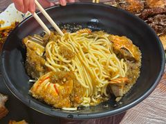 -沈记烧烤海鲜(江汉二路店)