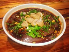 肥肠血旺-李庄白肉(黉门街店)