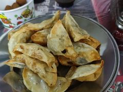 牛肉锅贴-桂萍特色牛筋牛杂(长堤街总店)