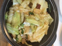 手撕包菜-榕意·川味之美(深业上城店)