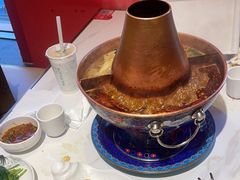 -祥源胡同·涮牛羊肉火锅(花桥店)