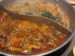 -手选潮汕鲜牛肉火锅(二七广场店)