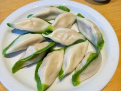 白菜猪肉馅饺-关东小磨东北菜(上海长风大悦城店)