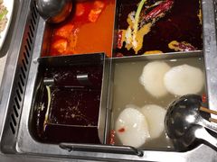 -海底捞火锅(奥体南路店)
