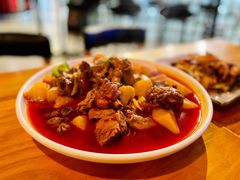 沙湾大盘鸡（中份）-疆Jiang·新疆秘制料理