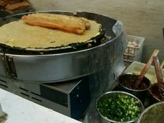 -清真·二嫂子煎饼果子(鼓楼旗舰形象店)