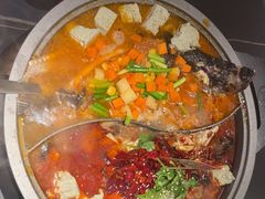 -师烤·豆花烤鱼(广州荔湾扬韬广场店)