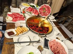-小龙翻大江文化火锅(宽窄店)