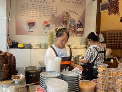 -峨眉山豆腐脑(解放路店)