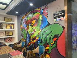 -刺客纹画·纹身·洗纹身.穿孔饰品