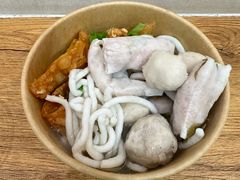 -非遗·十八曲鱼饺(西马总店)