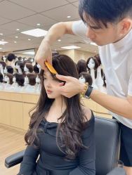 -唐风采假发补发定制