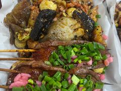 -冯烧烤(凯旋路总店)