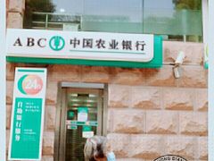 -中国农业银行(上海翔殷支行)