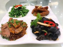 -福满园大酒楼(梅林店)