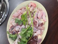 -华仔土鸡店(南洲分店)