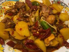 -巴依老爷新疆美食(工体旗舰店)
