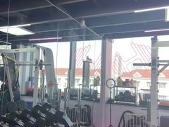 -GymPlus健身(四平路店)