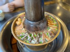 青海土火锅-陆记源·青海土火锅