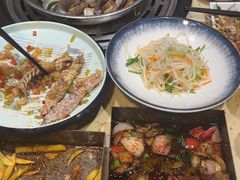 -船梆煮•蒸汽海鲜·生腌干蒸(五四广场店)