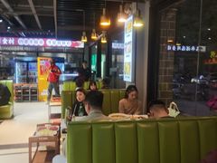 -清真·马坡烧烤涮牛肚·酸浆火锅(新区总店)