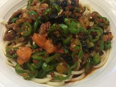 过油肉拌面-疆湖新疆拌面馆(望京店)