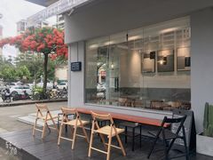 露天位-CoffeeVendor(西乡店)
