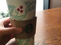 -星巴克(舟山蜈蚣峙店)