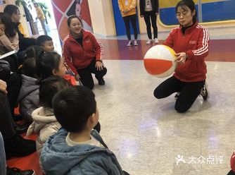 无意间遇到的一家儿童早教机构