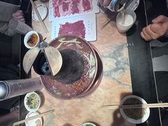 -清真·老门框爆肚涮肉·中华老字号(丰管路店)
