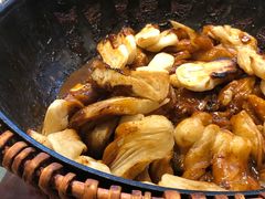 -华盛园卷子王农家菜水库鱼