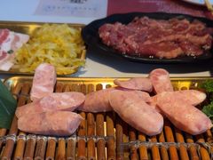 -韩盛源泥炉烤肉店(高深路店)