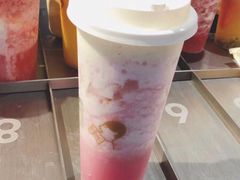 芝芝莓莓-喜茶(佛山岭南站店)
