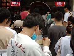 -黑色经典臭豆腐·湖南特产(坡子街店)