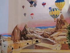 -伊斯坦布尔土耳其清真咖啡餐厅