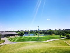 -万柳高尔夫俱乐部