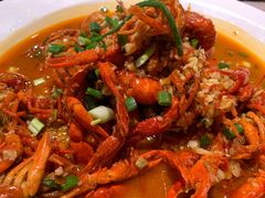 鱼香龙虾-李叔叔虾蟹大排档(青羊店)