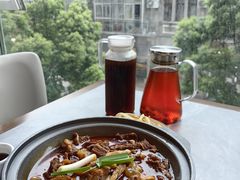 -肖记公安牛肉鱼杂馆·省级非物质文化遗产(江汉路直营店)