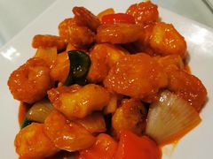 菠萝咕噜虾球-衡山汇·高级粤菜(霄云路店)