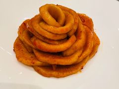 秘制爽口萝卜-马旺子酒楼