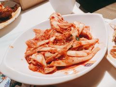 辣白菜-七八冷面·延边朝鲜族美食(圣熙八号店)